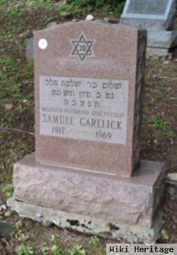 Samuel Garelick