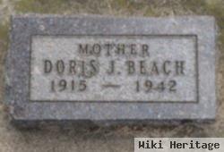 Doris June Pearson Beach