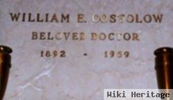 Dr William E Costolow