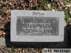 George Wilkinson