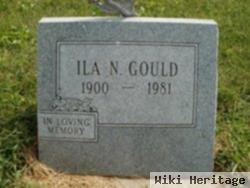 Ila Norene Kuper Gould