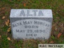 Alta May Morgan