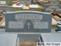 Ottillie "tillie" Jung Luedicke