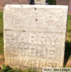 Harry Stone