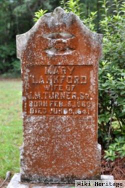 Mary Lankford Turner