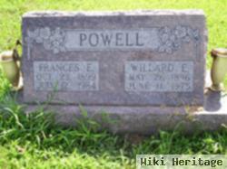 Willard E. Powell