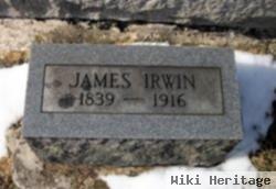 James Columbus Irwin