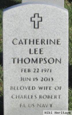 Catherine Lee Thompson