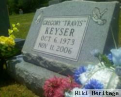 Gregory Travis Keyser