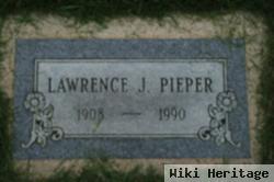 Lawrence J Pieper