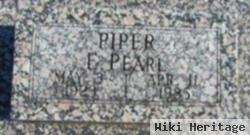 E. Pearl Piper