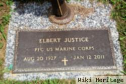 Elbert Justice