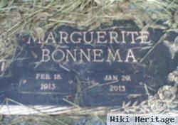 Marguerite Bonnema