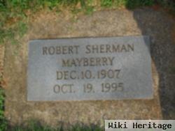 Robert Sherman Mayberry