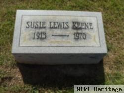 Susie Lewis Keene