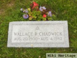 Wallace Richard Chadwick