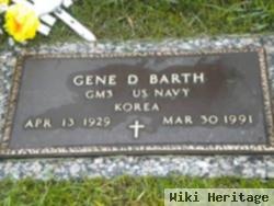 Gene Duane Barth