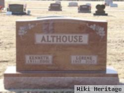 Kenneth Althouse