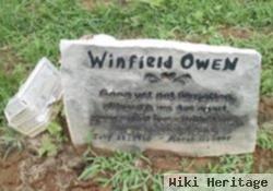 Winfield R Owen