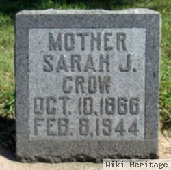 Sarah J. Crow