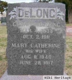 Mary Catherine Cole Delong