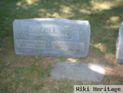 Ivan K Cole