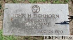 John H Eichhorn