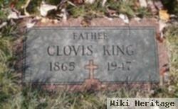 Clovis King