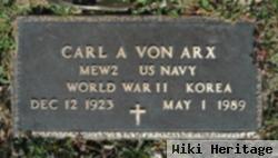 Carl A. Von Arx