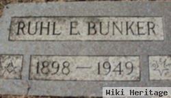 Ruhl Everett Bunker