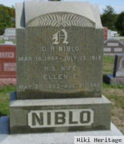 David Reed Niblo