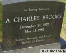 Albert Charles Brooks, Jr