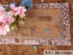 Eunice Irene Kirby Hency