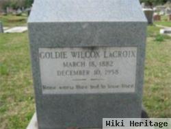 Goldie L Wilcox Lacroix