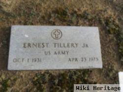 Ernest Tillery, Jr