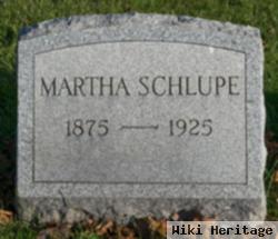 Martha Schlupe