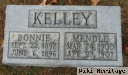 Mendle Kelley