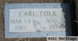 Carl Folk