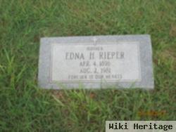 Edna H. Rieper