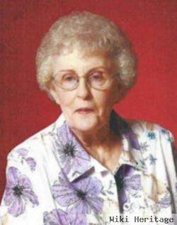 Mary Jeannette Wilks Boatright