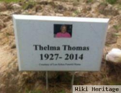 Thelma Thomas