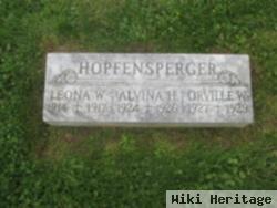 Orville W. Hopfensperger