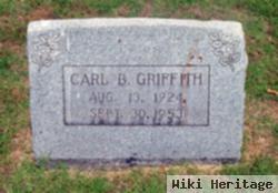 Carl B Griffith