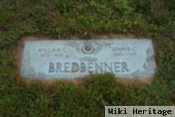 Jennie C Bredbenner