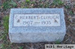 C. Herbert Clough