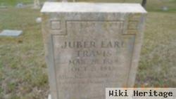 Juber Earl Travis