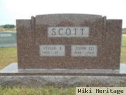 Vivian R. Scott