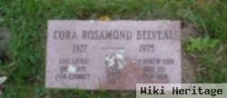 Cora Rosamond Belveal