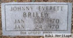 Johnny Everett Briley