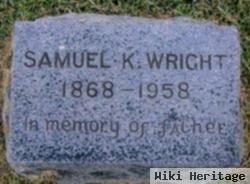 Samuel Kelly Wright